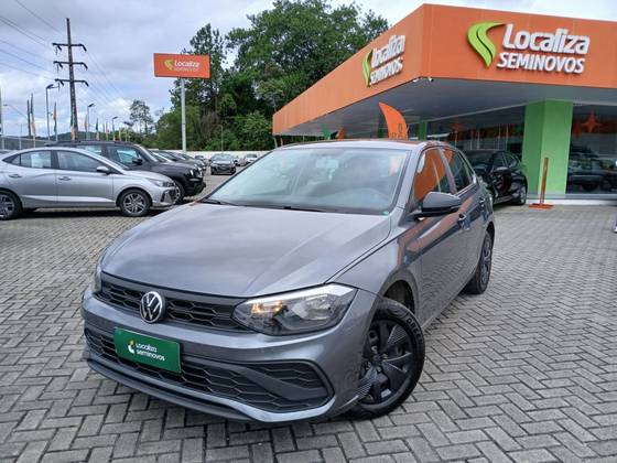 VOLKSWAGEN POLO 1.0 MPI TRACK MANUAL